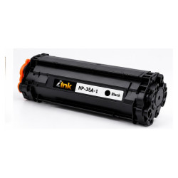 Toner HP LaserJet P1005 P1006 P1007 P1008 3000 stron - bez kartonika od góry