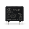 Przekaźnik HF32F 012-HS3 12V DC 5A/250VAC – THT - zdjęcie nr 3