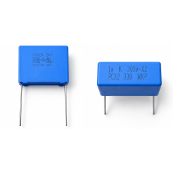 PILKOR PCX2 339 1µF 305V AC...