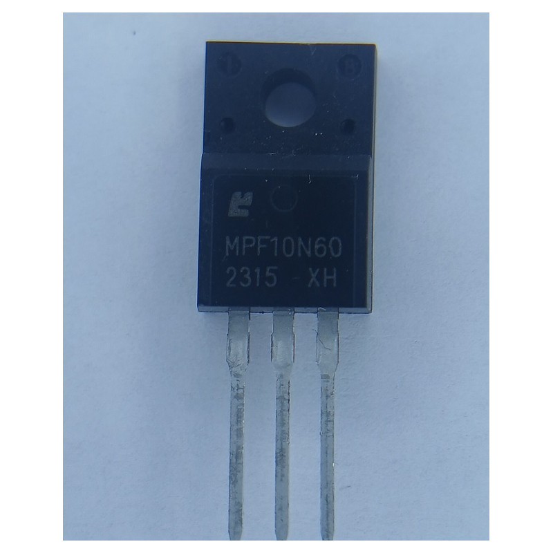 MPF10N60 zdjęcie 1