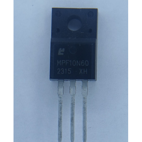 MPF10N60 zdjęcie 1