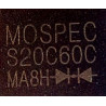 S20C60C MOSPEC