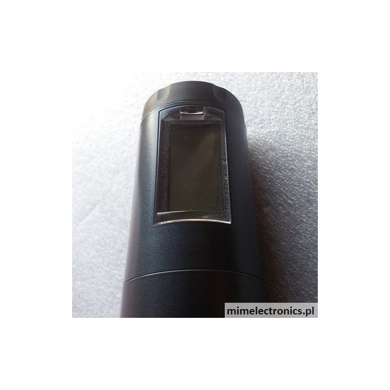 Sennheiser Microphone Switch