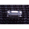 Gniazdo Micro USB 5pin krótkie łapy boczne