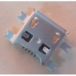 Gniazdo Micro USB 5pin SMD...