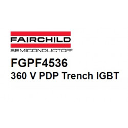 Tranzystor FGPF4536