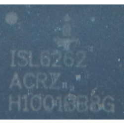 ISL6262ACRZ układ scalony BGA Intersil. Magazyn Stargard Szczecin - 1