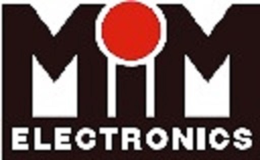 MIM ELECTRONICS logo