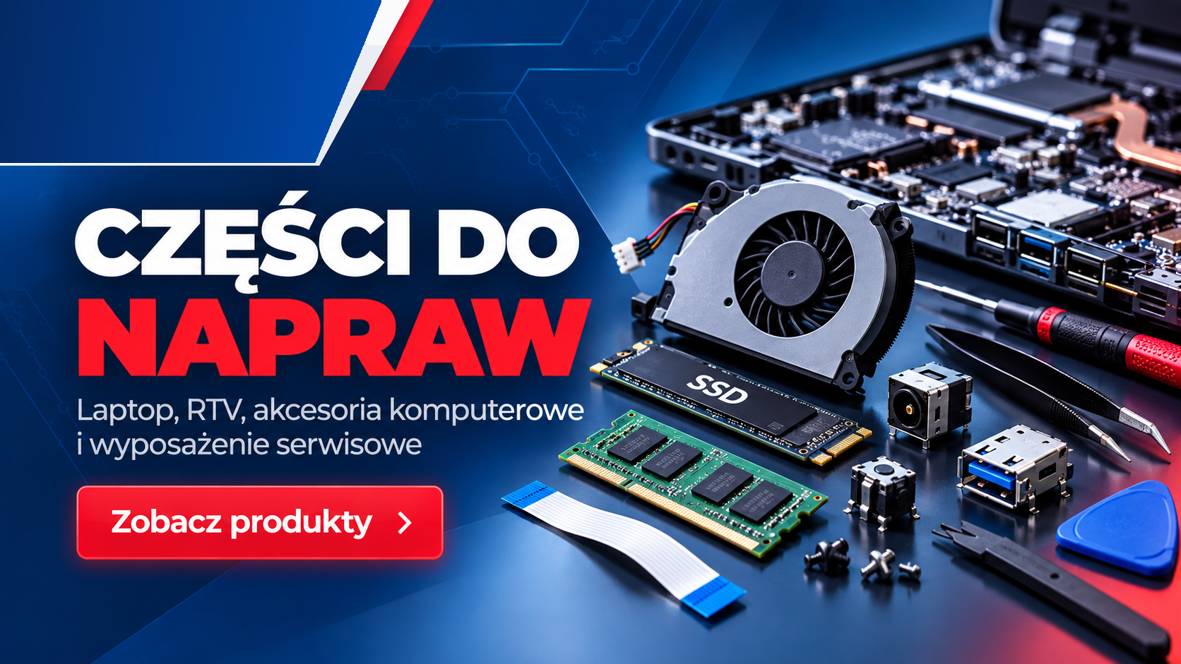 Części do napraw