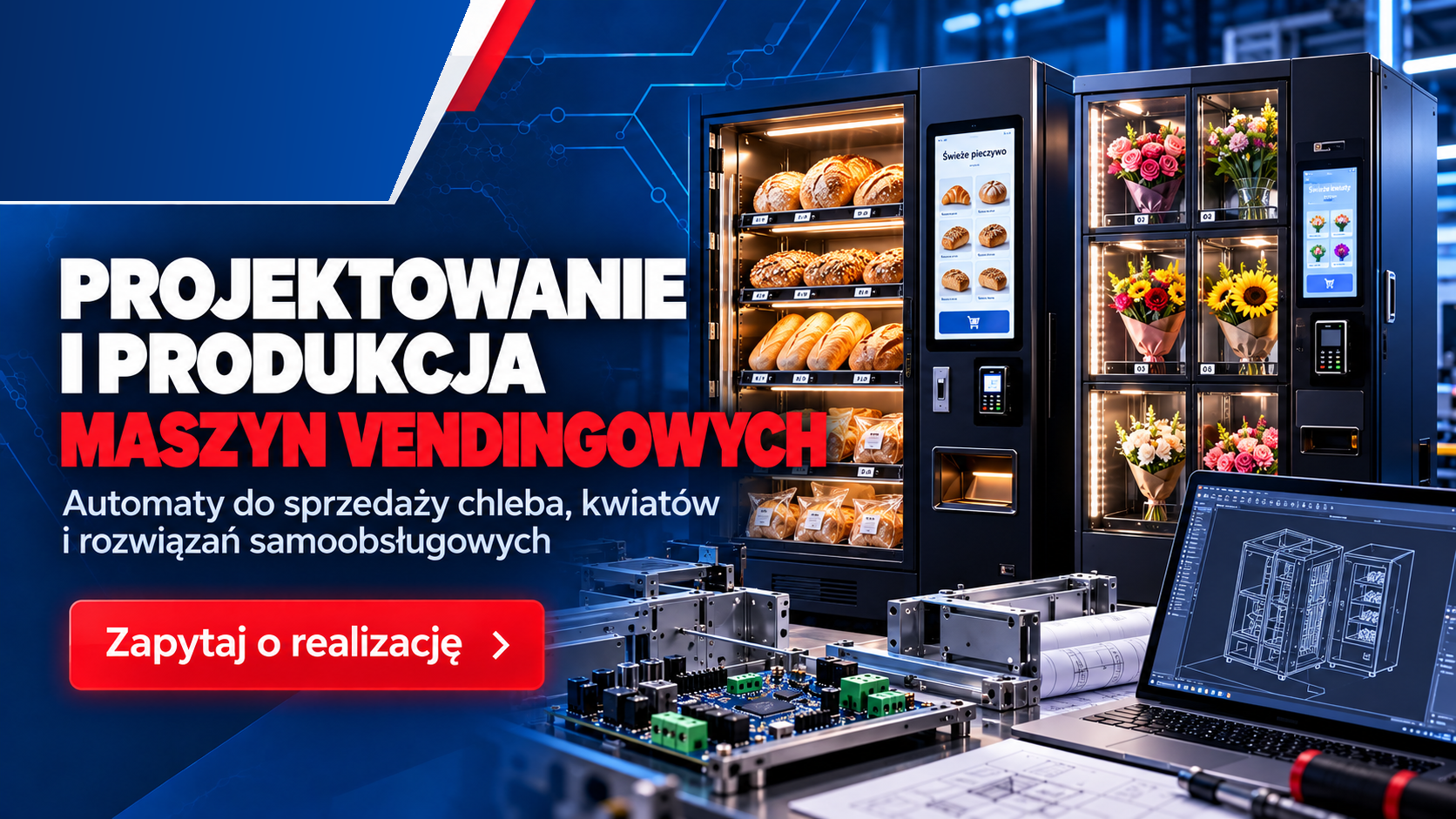 Maszyny vendingowe