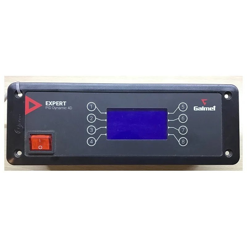 Sterownik Galmet Expert / ZPU Elster
