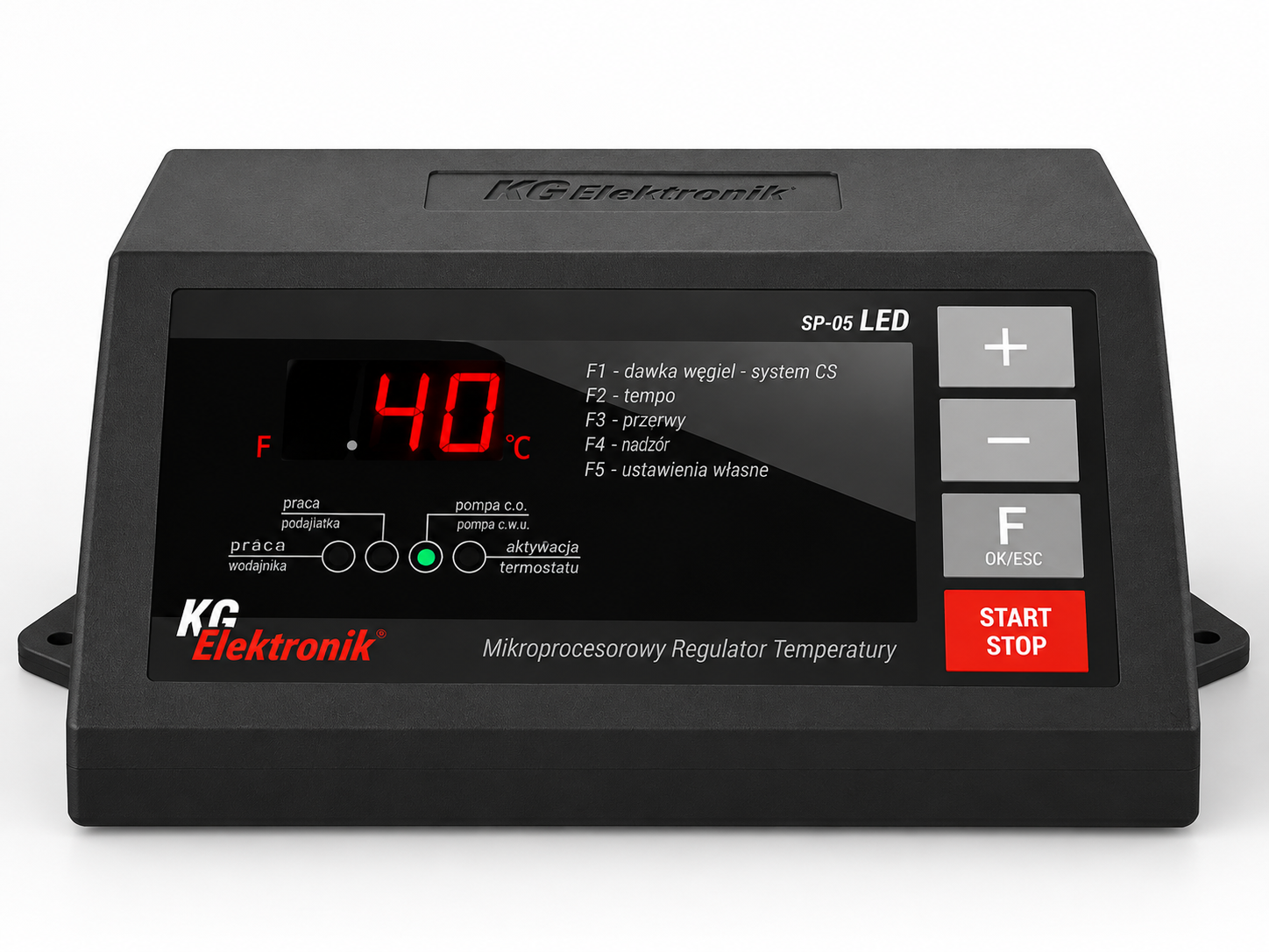Sterownik KG Elektronik SP-05