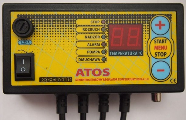 Sterownik KOM-STER ATOS