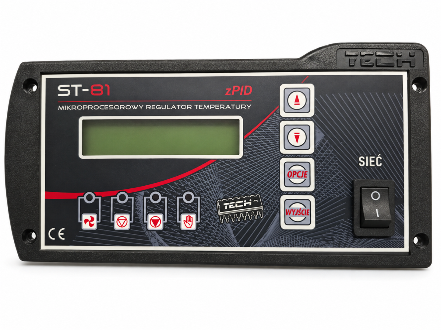 Sterownik TECH ST-81 zPID