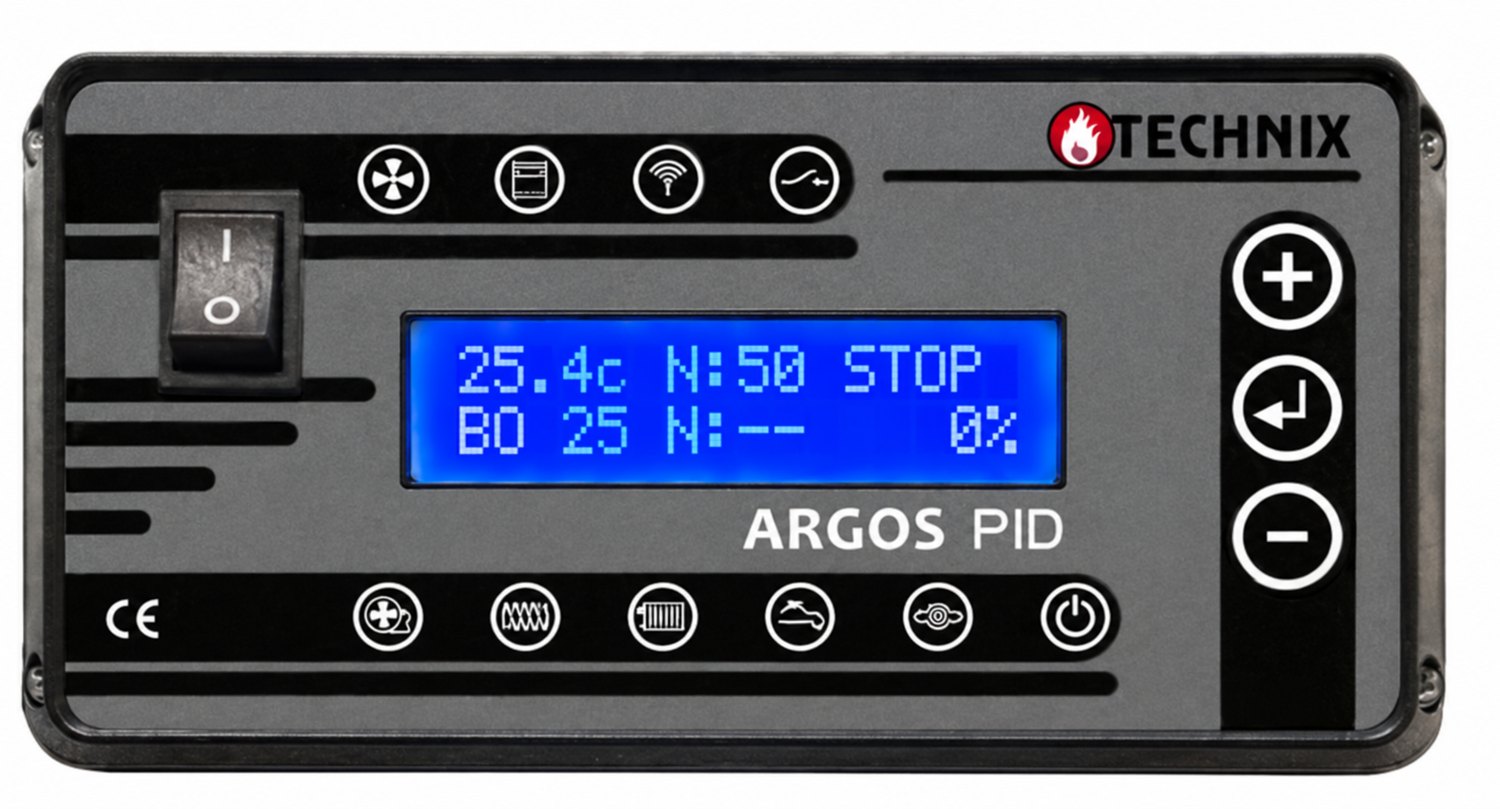 Sterownik Technix ARGOS PID